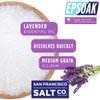 Epsoak Epsom Salt 2 lbs - Lavender Sleep Formula Bath Salts