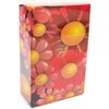HHB Eclipse Flower Design Crushproof Plastic Cigarette Case, Kings, 2ct, 3116F4