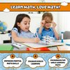 Math Blast! Cool Math Games for Kids 8-12 - Fun Educational Math Game for Home & Classroom - Practice Math The Fun Way with Math Kids, Math Games for Kids, & More