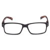 BLUELESS Vintage Reading Glasses Men Women（Tortoise，+0.75）
