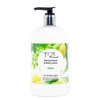 Taza Premium Natural Olive Hand & Body Lotion, 16 fl oz (473 ml) Leaves Your Skin Smooth, Soft & Glowing Contains: Sunflower Seed Oil, Shea Butter, Coconut Oil, Sweet Almond Oil