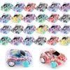36 Pcs Mini Pull Back Cars Set,Racing Car Party Favors for Kids Toddlers ,Easter Egg Stuffers,Treasure Box Toys for Classroom、Pinata Stuffers,Goodie Bags Stuffers for Boys and Girls Ages 3-8