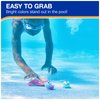 Swimways Gabby's Dollhouse Dive Characters 3-Pack, Swimming Pool Accessories & Kids Pool Toys, Pool Party Supplies & Water Toys for Kids Aged 5 & Up