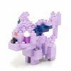 nanoblock - Pokemon - Espeon, Pokemon Series Building Kit