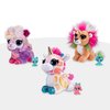 COCO Surprise Fantasy (3 Pack) by ZURU Plush Toys with Baby Collectible Surprise in Cone, Plush for Girls and Kids (Style May Vary)