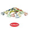Beistle 16 Piece Super-Tube Noiseless Blowouts For Birthday Favors, New Year's Eve Party Supplies, Multicolor
