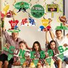 Football Banner Football Party Decorations Concessions Banner Football Birthday Party Decorations Concession Stand Sign Football Themed Birthday Party Decorations Football Party Supplies