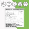 Supersmart - Humic and Fulvic Acid Supplement 300mg per Day (Patented & High Strength) - Fulvic Humic Mineral Blend | Non-GMO & Gluten Free - 60 Vegetarian Capsules