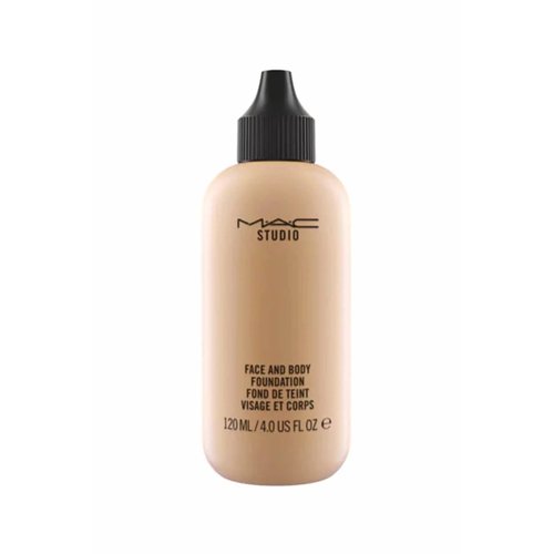 Mac Auto Parts MAC Studio Face & Body Foundation C3 4.0 fl. oz. / 120 ml
