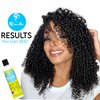 Curls Blueberry Bliss Reparative Leave In Conditioner - 8 oz, Helps Repair Damage and Prevent Breakage, Conditioner for Curly Hair, Wavy, and Coily Hair Types