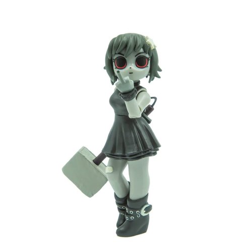 ISH Scott Pilgrim Finest Hour 6" Ramona Flowers Nega-Variant Action Figure