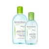 Bioderma - Sébium H2O - Micellar Water - Face Cleansing and Makeup Remover - Micellar Water for Combination to Oily Skin
