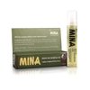 MINA ibrow Hair Color Tint Kit With Nourishing Oil & Brush Combo Pack (Black)
