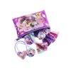 TownleyGirl Minnie Mouse Hair Set, Includes Hair Brush, Hair Bows, and Hair Clips, 7 CT