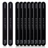 Makartt Nail File 180 240 Grit Emery Boards for Nails 10pcs Nail Files Professional Washable Doubled Sides Nail File Kit for Manicure Pedicure Natural Acrylic Nails Coarse Nail File