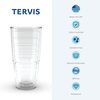 Tervis Kelly Ventura Drift Made in USA Double Walled Insulated Tumbler Travel Cup Keeps Drinks Cold & Hot, 24oz, Classic