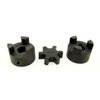 Lexar Industrial Log Wood Splitter 1/2 to 3/4 L075 Hydraulic Pump to Engine Coupling Set 1-3/4 OD