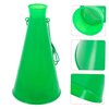 Cheering Horn Speakers Toy Portable Speaker Game Noise Makers Football Noise Makers Party Horns Noise Makers for Sporting Events Megaphones for Party Plastic Toddler Telephone