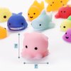 Mr. Pen- Squishy Toys for Kids, 12 pcs, Squishy Fidget Toys, Squishies for Kids, Squishys, Mini Squishies, Squishy Animals, Squishes, Squishy Party Favors, Mini Squishy Toys