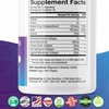 DR EMIL NUTRITION Multi Collagen Peptides Plus Biotin and Vitamin D - Biotin and Collagen Supplements for Hair Skin and Nails - Biotin Pills for Hair Growth