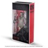 EVORETRO Action Figure Display Case Protector for Hasbro Star Wars Black Series Box 6 inches Figures - 2 Pack - Thick Clear Acrylic Anti-UV, Stackable, Durable, Long Lasting Protective Case