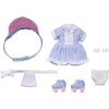 GOOD SMILE COMPANY Nendoroid Doll: Diner (Blue Girl Ver.) Outfit Set