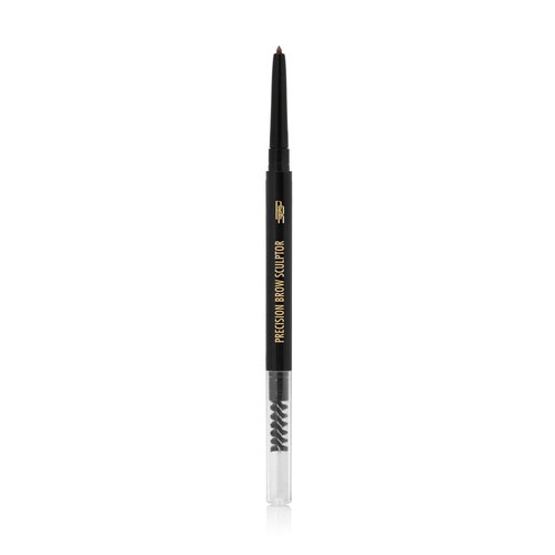 Black Radiance Precision Brow Sculptor, Blackish Brown, 0.06 g