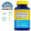 Nature's Life Apple Cider Vinegar 250mg | with 87 mg Acetic Acid (250 VegCaps)