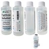 Urban ReLeaf Tattoo Solution ! Natural Sea Salt Aftercare. Safely Clean New Tattoos. Help Skin & Ink Heal Smoothly. Made Fresh in USA. 100% Natural