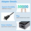 42V Replacement for Hiboy Electric Scooter Charger Compatible with Hiboy S2 Pro, S2 Lite, S2, KS4, KS4 Pro, NEX, NEX3, NEX5, Max, Max3, Max V2 Electric Scooter Foldable e-Scooter Power Supply