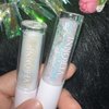 CHARMFORYOU Liquid Glitter Eyeshadow Gel Holographic & Silver Glitter Eye Shadow Makeup Set 2 pcs Shimmer Liquid Eyeshadow Waterproof Long Lasting Shiny Body Glitter Shadow for Women Girls(#01#03)