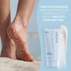 SEACRET Foot Cream - Enriched with Tea Tree Oil, Shea Butter, Cocoa Butter, Olive Oil, and Dead Sea Minerals