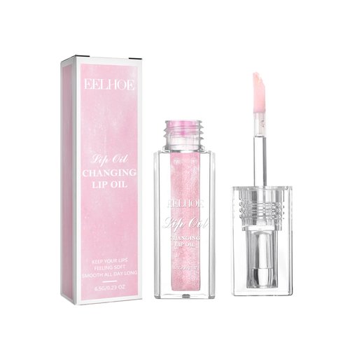 Saimtiur Changing Lip Oil (pink, normal)