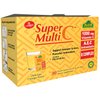 ALFA VITAMINS Super Multi C, Vitamin C Powder and Multivitamin Supplement Premium Quality Source of Nutrients, Minerals, Antioxidants & Electrolytes - 30 Packets
