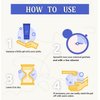 B3G Men Enhancement Grow Oil, Big Size Male Re-Vitalize Creams, Enlarge Thickness, Strength, and Prolonged Performance Natural Herbal Massage Oil for Man