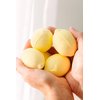 Bath Bombs for Women Relaxing - Lemon Moisturizing Bath Bombs Pack of 5 - Bath Bomb for Women - Natural Bath Bomb Set for Women