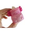 24 Mini 2" Food Axolotl Slow Rise Squishy Toys - Memory Foam Party Favors, Fidgets, Prizes, OT (Bulk - 24 Axolotls (2 Dozen))