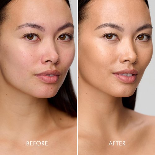 SWEED - Miracle Powder Mineral Foundation | Vegan, Cruelty-Free, Clean Beauty (Golden Medium 03, 0.25 oz | 7 g)