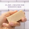 Noble Formula 1% Pyrithione Zinc (ZnP) Original Noble Emu Formula, Alise's Emu Oil Bar Soap, Designed for Sensitive Skin, 3.25 oz