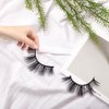 Arison Faux Mink Lashes Natural Look Fluffy Fake False Eyelashes 3d Wispy Lashes Long Lashes Bulk for Women (B03)