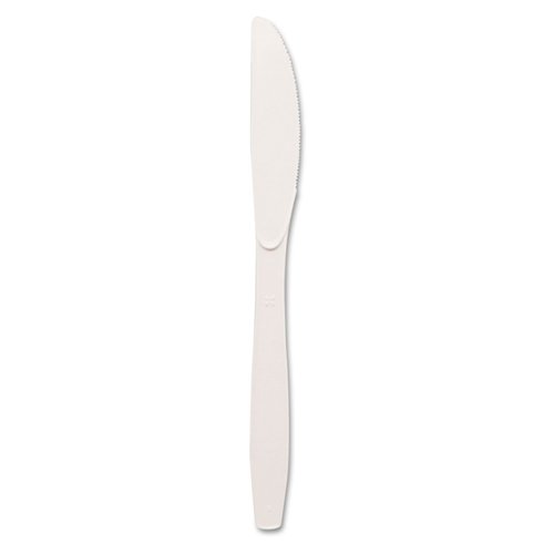 DXEKH207 - Dixie Plastic Cutlery,WHITE