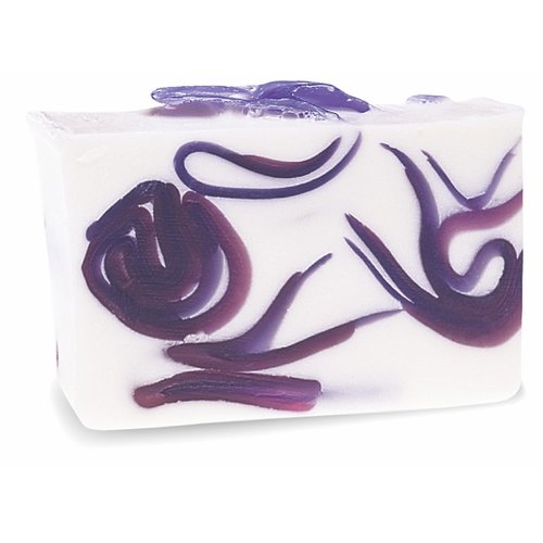 Primal Elements Glycerin Bar Soap | Helps All Skin Types, Sensitive, Oily & Dry Skin | NO PARABENS, VEGAN, GLUTEN FREE, 100% VEGETABLE BASE - (Ariel)