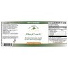 Native Remedies Clear Sinus & Throat ComboPack - Natural Homeopathic Mucus-Clear for Phlegm and Congestion and Herbal Supplement AllergiClear-S for Respiratory Health and Function