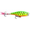 Rapala Skitter Pop 09 Fishing Lure (Firetiger)