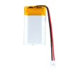 YDL 3.7V 350mAh 602035 Lipo Battery Rechargeable Lithium Polymer ion Battery Pack with PH2.0mm JST Connector