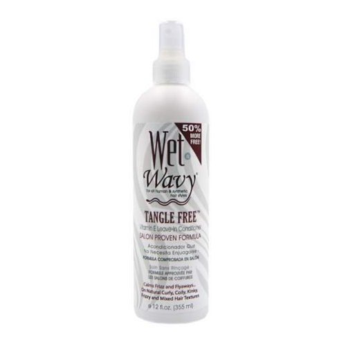 Wet n Wavy Tangle Free Leave-In Conditioner 8oz