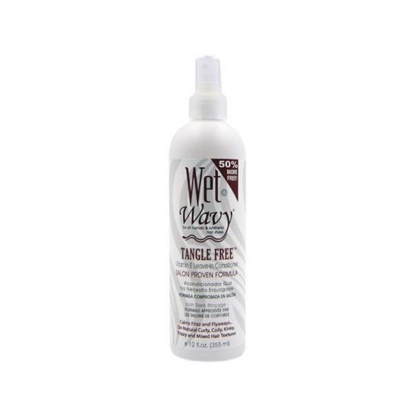 Wet n Wavy Tangle Free Leave-In Conditioner 8oz