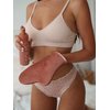 COCOSOLIS PREMIUM Self-Tanning Mitt Self-tanning applicator for easy and streak-free application of self-tanning lotion for face and body