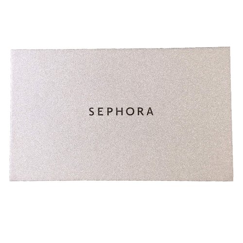 Sephora Collection Winter Time Eye and Face Palette