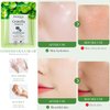 BIOAQUA Centella Asiatica Moisturizing Facial Soothing Repair Face Mask Oil Control Anti-Acne 25g x 7pcs